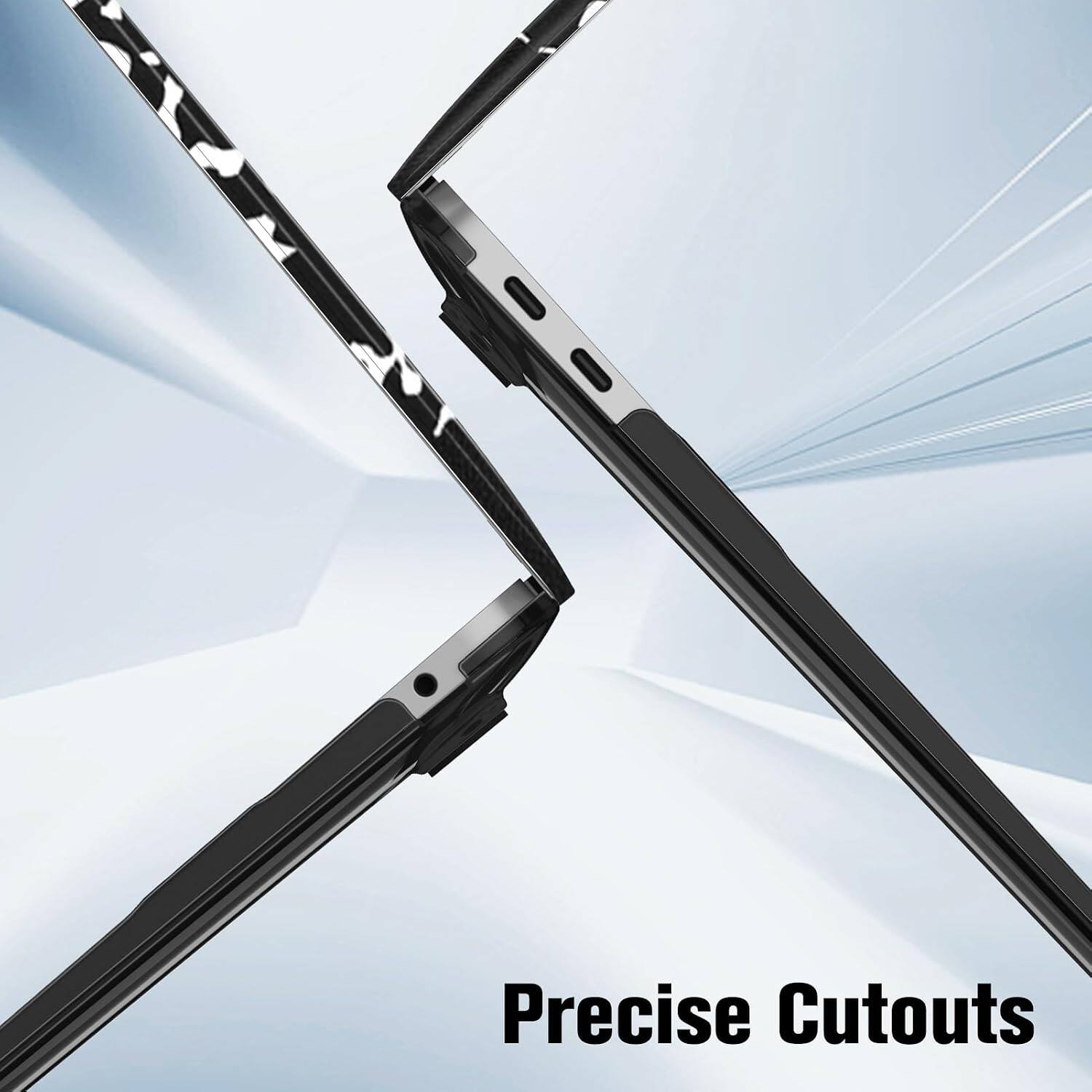 Precise Cutouts