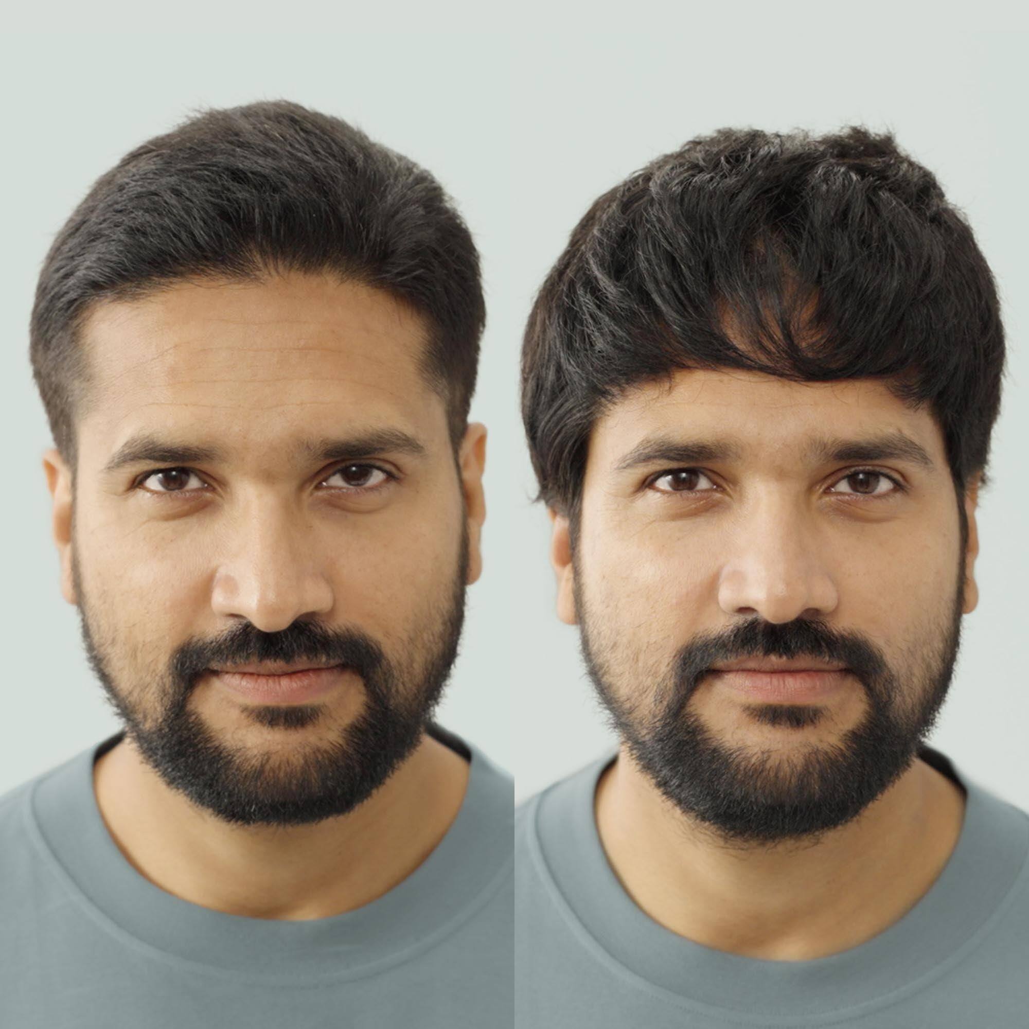 Alt View 1. Panasonic - MultiShape Clipper Kit - Black.