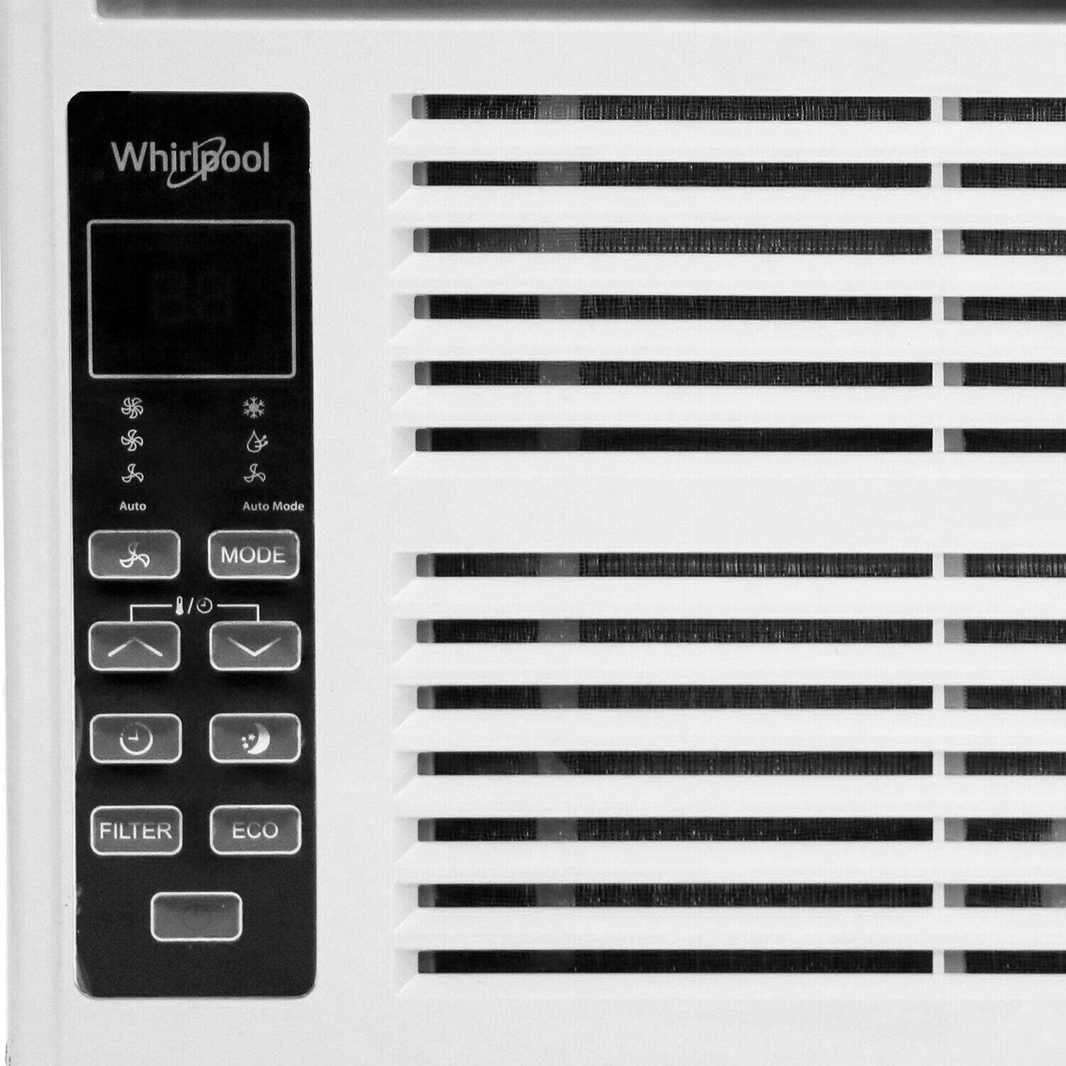 Whirlpool Auto Mode 1/O FILTER ECO