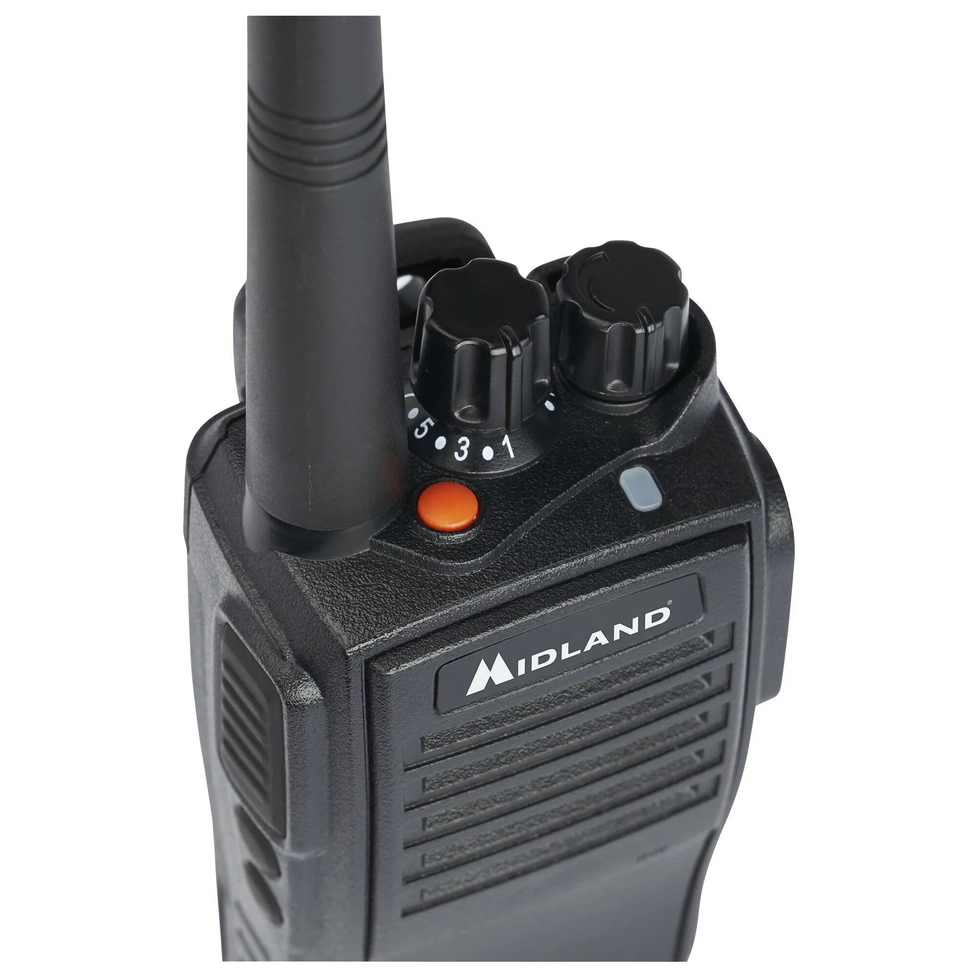 Alt View 13. Midland - MB400X6MC - Black.