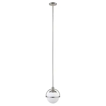 Camden&Wells - Cieonna Pendant Light - Brushed Nickel