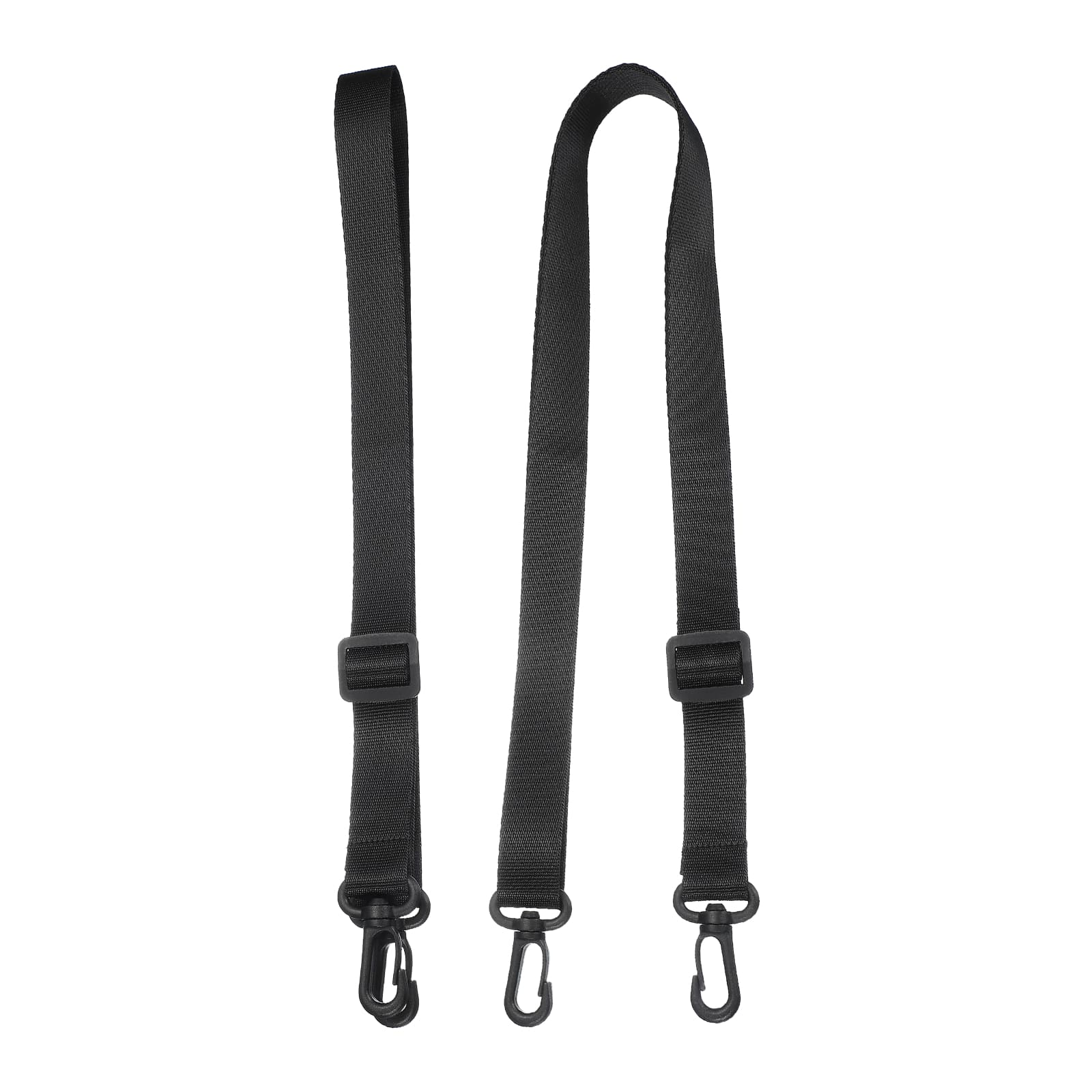 Unique Bargains - Polyester Water Bottle Holder Lanyard, Adjustable Sling Strap for Outdoor Camping Walking - Black price history on PriceWatchPro