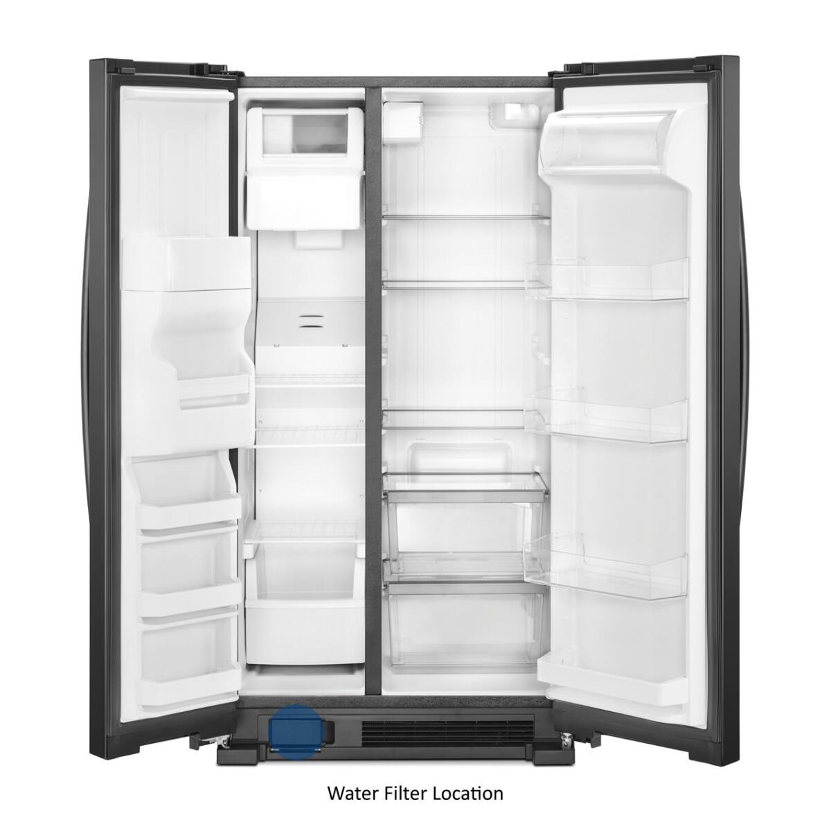 Water Filter Location