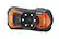 Alt View 12. Ricoh - WG-80 16.0 Megapixel Waterproof Digital Camera - Orange.