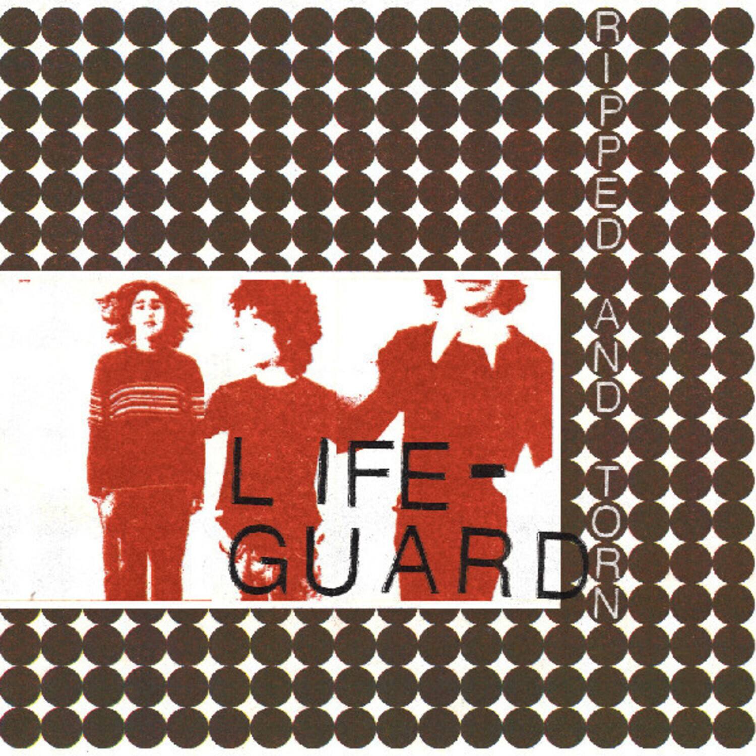 Lifeguard - Ripped And Torn - VINYL LP