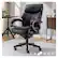 Alt View 2. La-Z-Boy - La-Z-Boy Bradley Bonded Leather Executive Chair, Black (46089-CC) - Black.