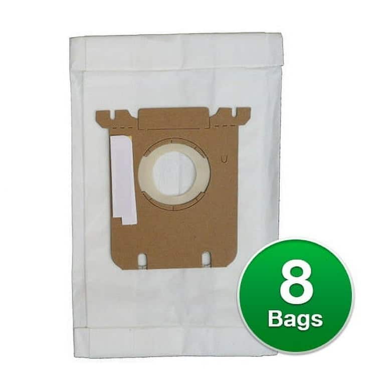 EnviroCare - 8 Pack Vacuum Bags Part #135