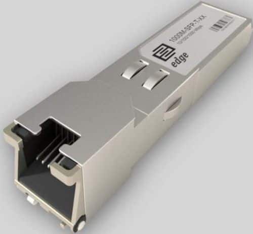 Allied Telesis - SP AT-SPTX-90 10/100/1000-T SFP Transceiver - Possibly Black