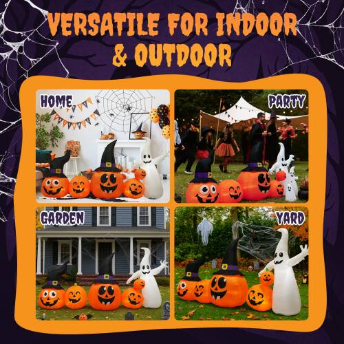 VERSATILE FOR INDOOR & OUTDOOR  
HOME  
PARTY  
GARDEN  
YARD