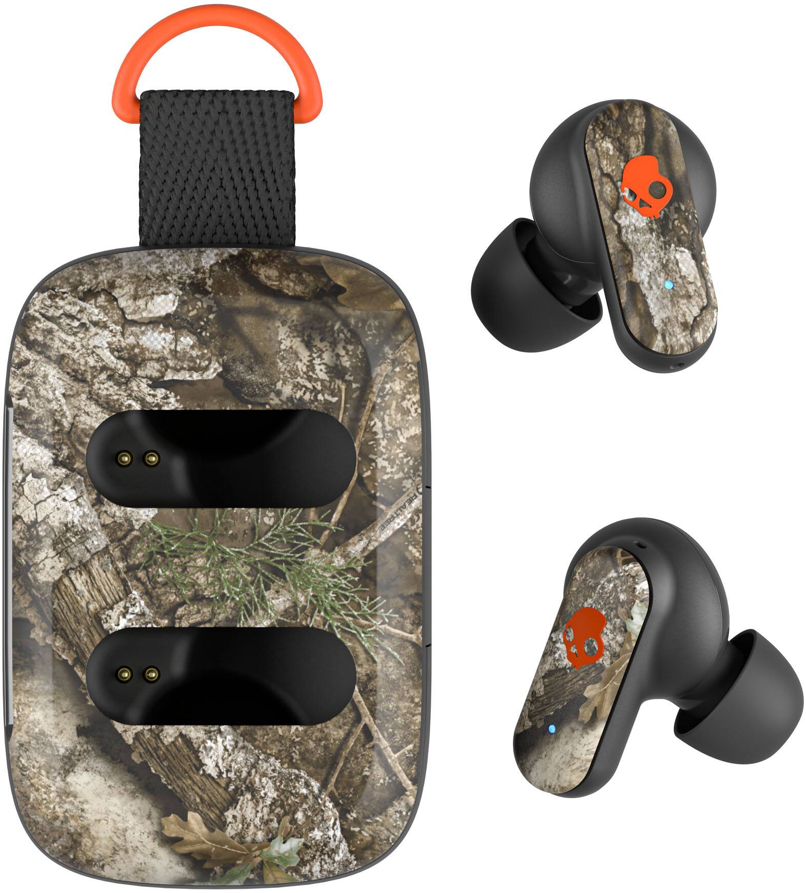 Alt View 1. Skullcandy - Dime 3 True Wireless In-Ear Earbuds - Camo.