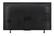 Back. Hisense - 75" Class U8H Series Mini LED Quantum ULED 4K UHD Smart Google TV - Black.