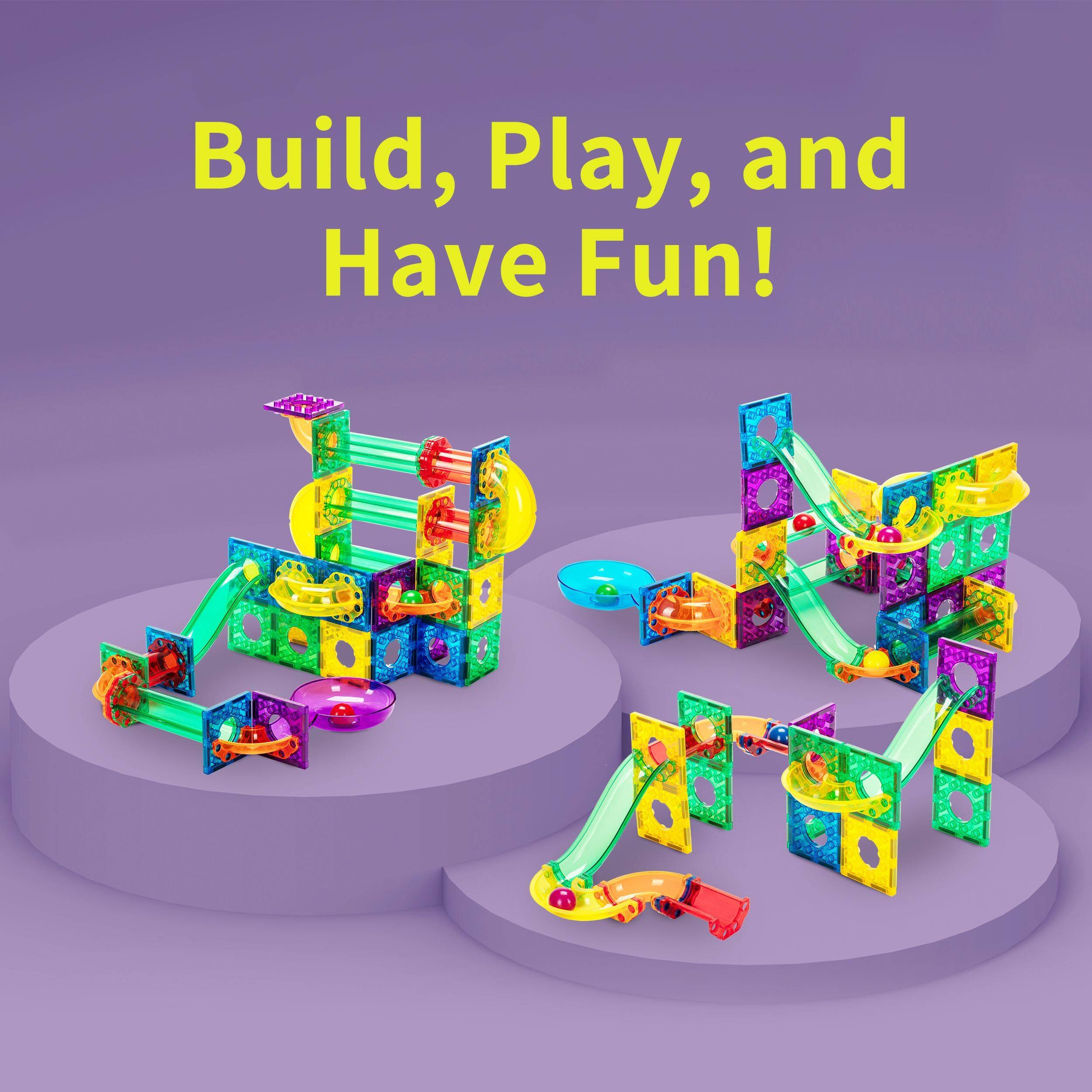 Build, Play, and Have Fun!