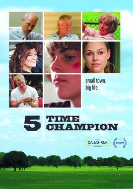 5 Time Champion - DVD