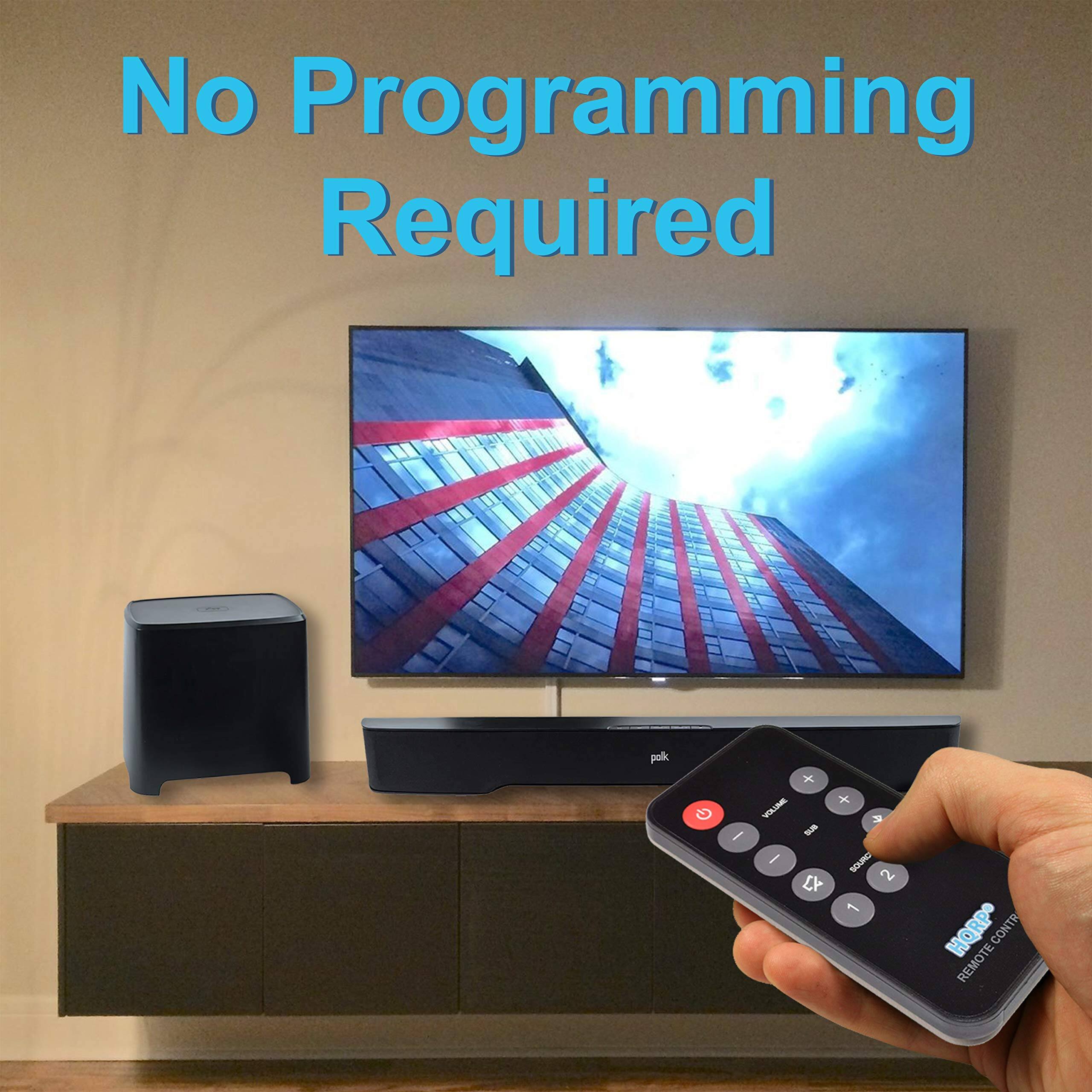 No Programming Required

No Programming Required