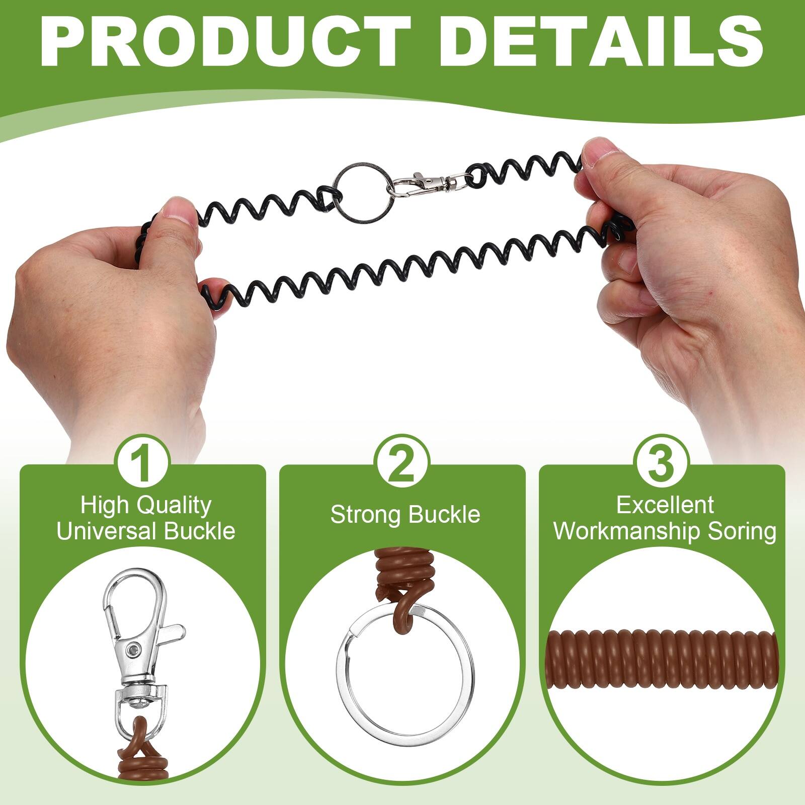 PRODUCT DETAILS

1. High Quality Universal Buckle
2. Strong Buckle
3. Excellent Workmanship Soring