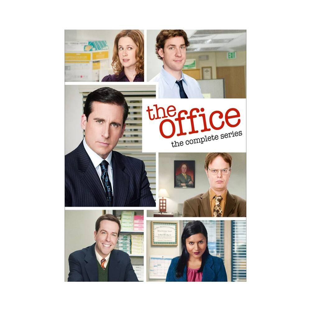 Angle. The Office: The Complete Series (DVD) .