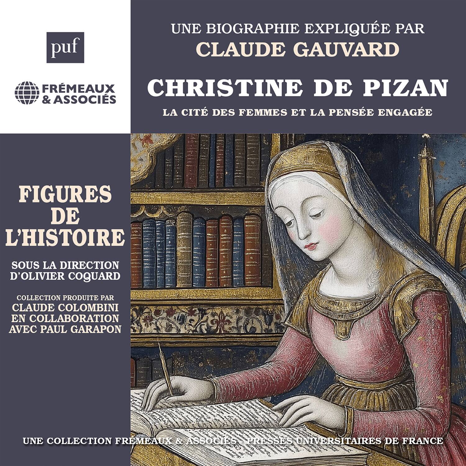 Claude Gauvard - Christine de Pizan La Cite des femmes et la pensee engagee   - COMPACT DISCS [CD] price history on PriceWatchPro