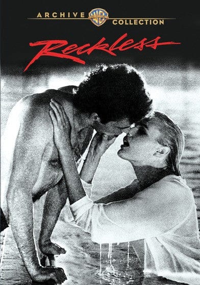 Front. Reckless - DVD.