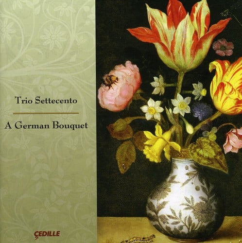 Trio Settecento - German Bouquet  - COMPACT DISCS