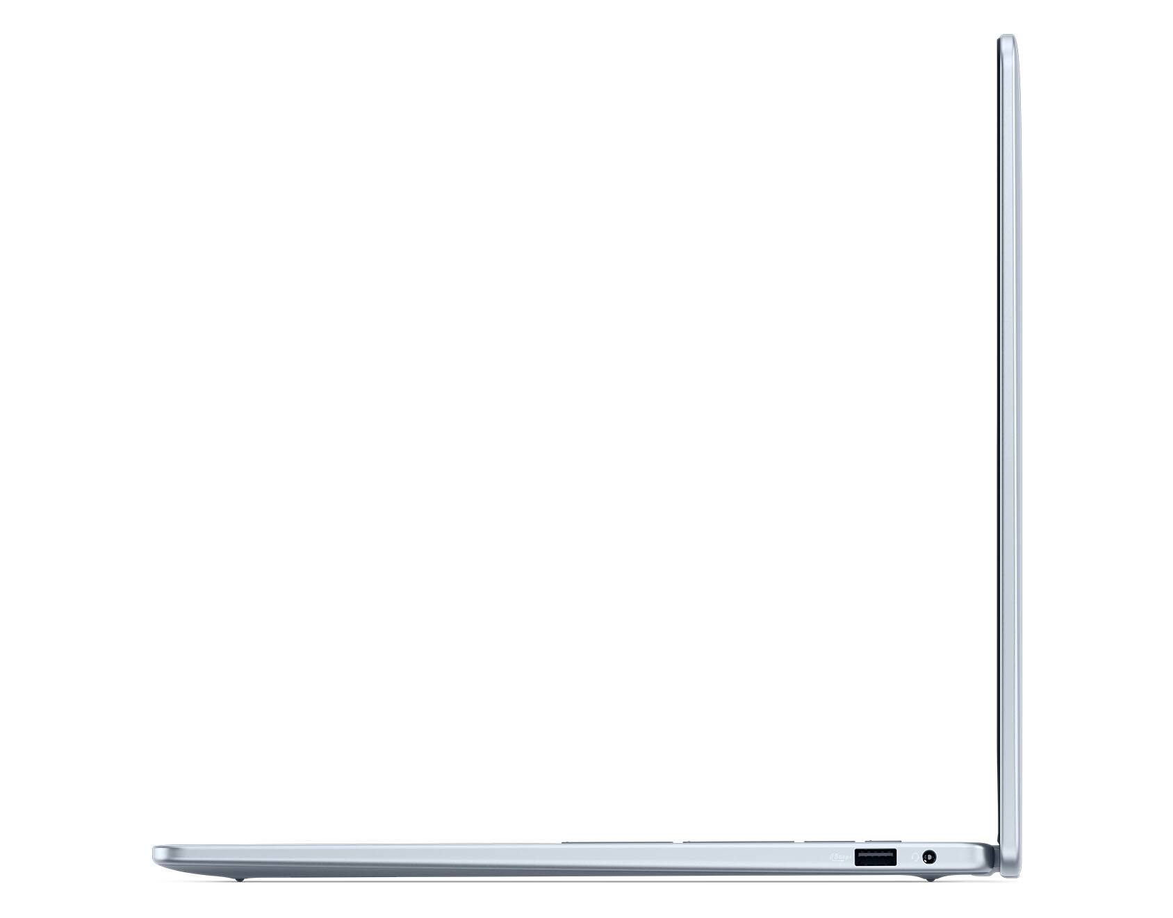 Alt View 9. Dell - Dell 16 Plus DB16250 Laptop 16.0 WQXGA 15th Gen (Intel Ultra 9-288V, 32GB LPDDR5X, 2TB M.2 PCIe SSD, Win 11 Home) - Ice Blue.