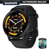 AUTHORIZED DEALER
GARMIN
M 10
12 11 01
GARMIN
1 60 03 08 07 68 05 06 04
E I CPS S YR 2 EXTENDED
norCT
