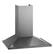 Angle. LG - SIGNATURE 30" Externally Vented Wall Mount Smart Range Hood - Stainless Steel.