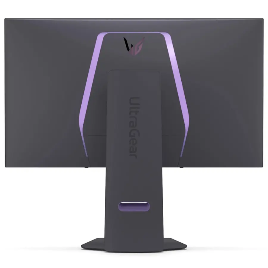Alt View 18. LG - UltraGear 32" OLED Dual Mode (4K UHD 240Hz,FHD 480Hz), 0.03ms NVIDIA G-SYNC Compatible, AMD Freesync Pro Gaming Monitor - Black.