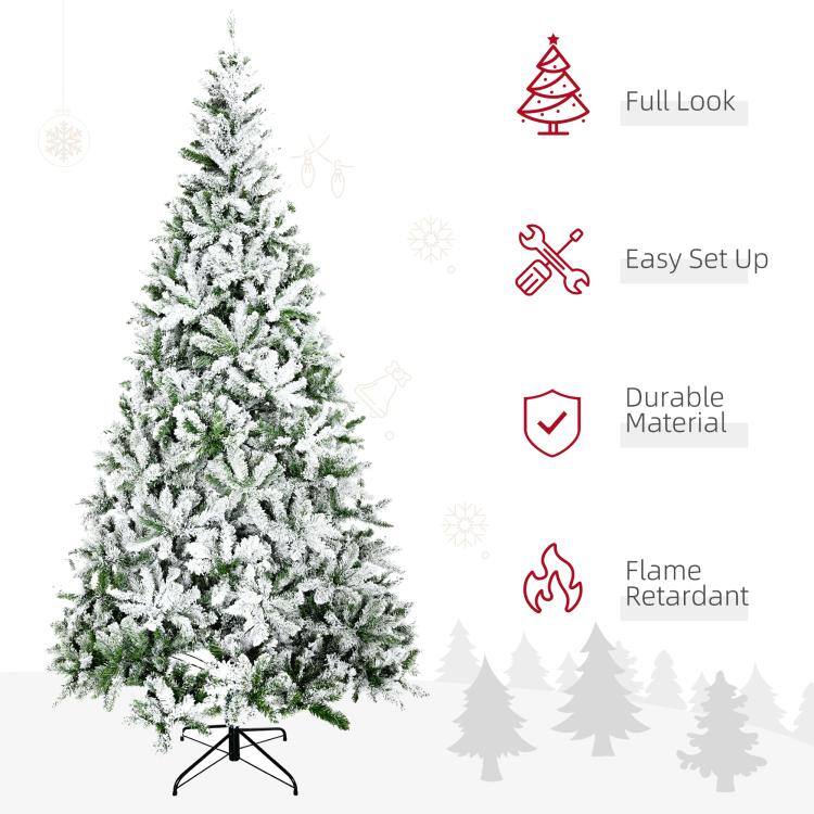 Full Look  
Easy Set Up  
Durable Material  
Flame Retardant