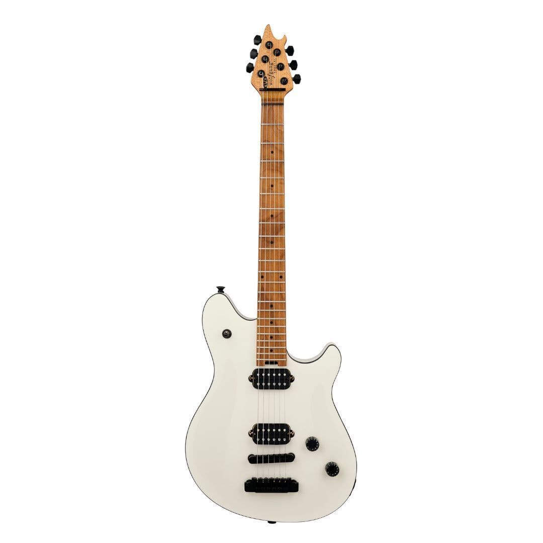 EVH - C18Wolfgang Special TOM, Baked Maple Fingerboard, Husk White price history on PriceWatchPro