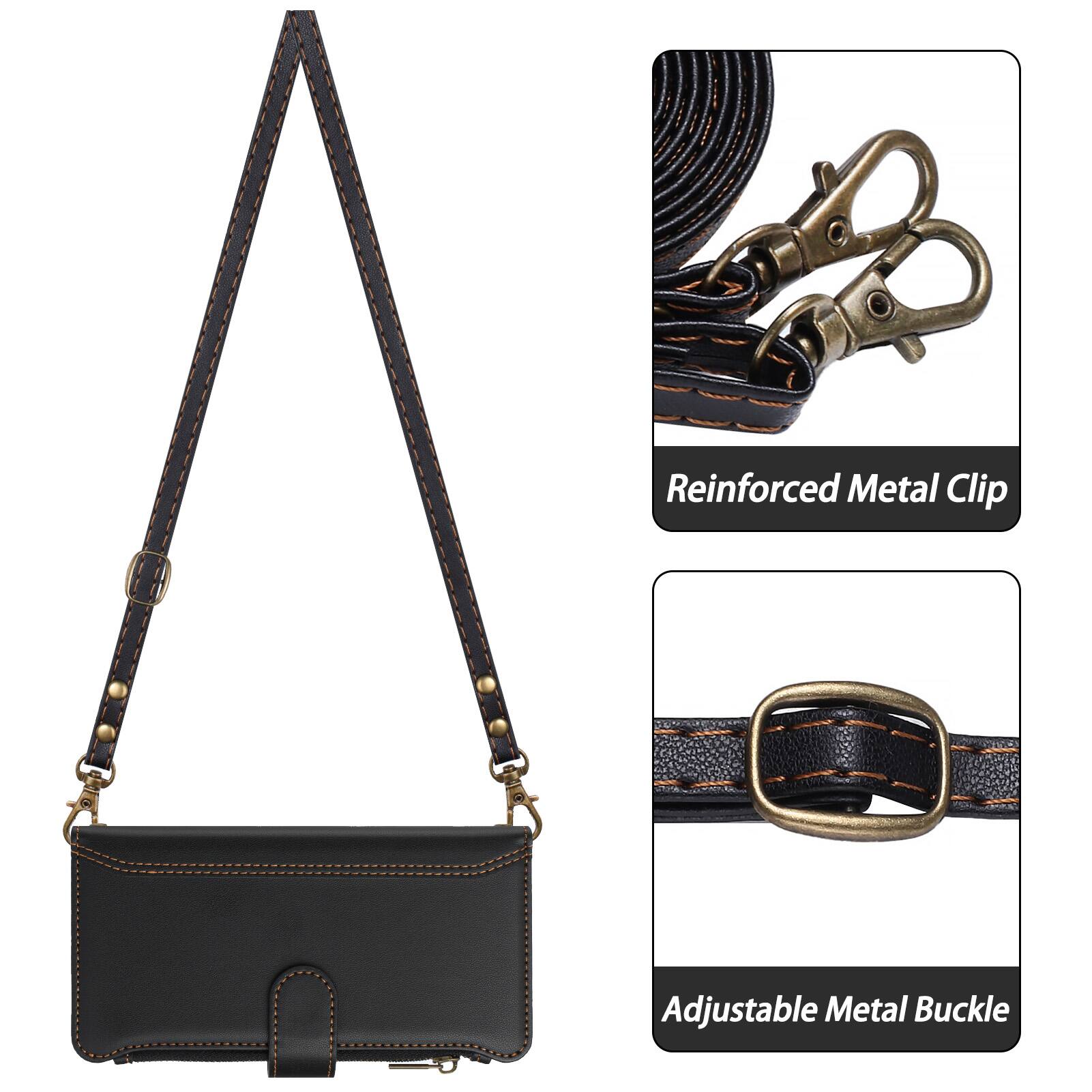 Reinforced Metal Clip

Adjustable Metal Buckle