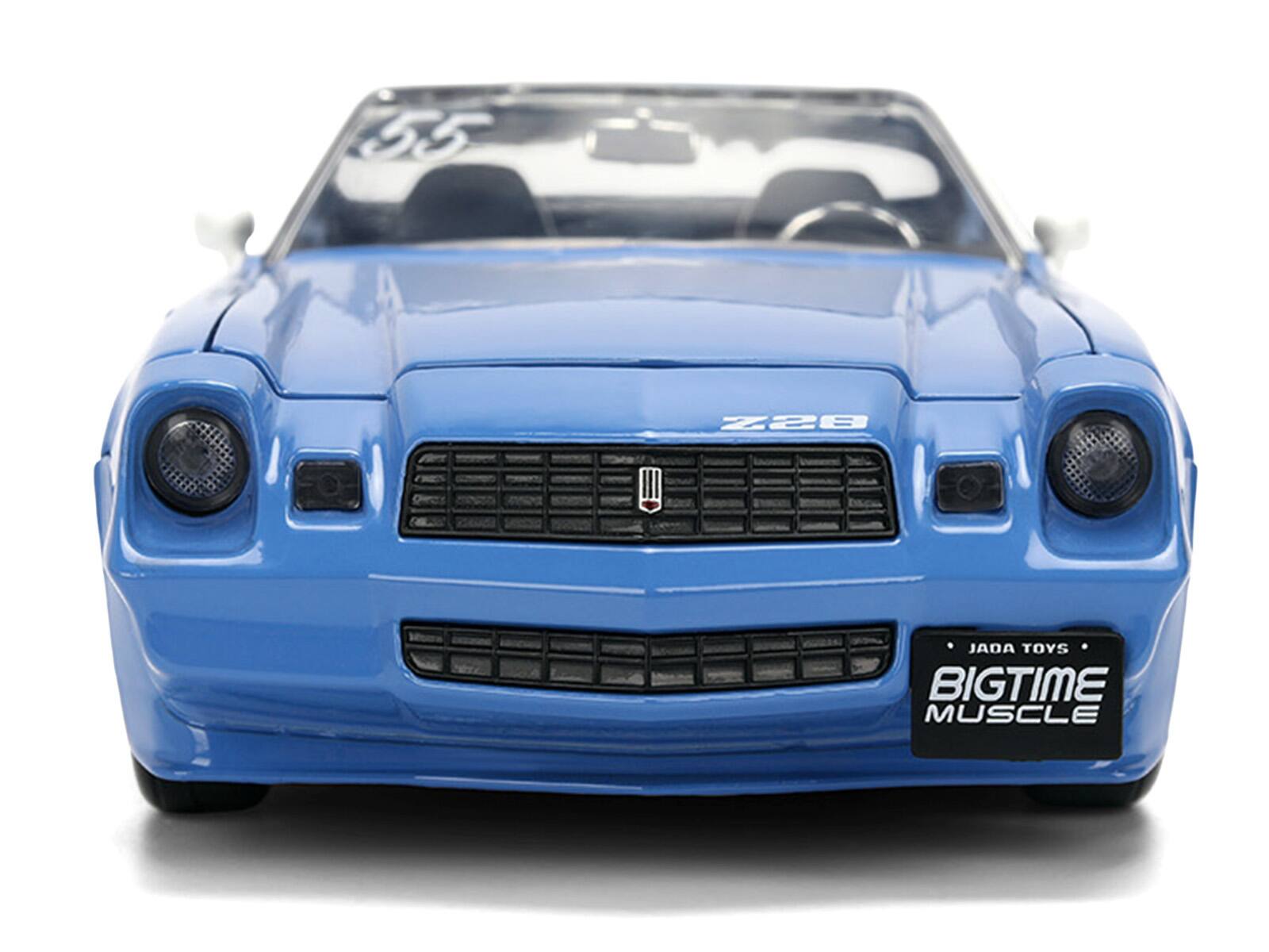 228 JADA TOYS BIGTIME MUSCLE