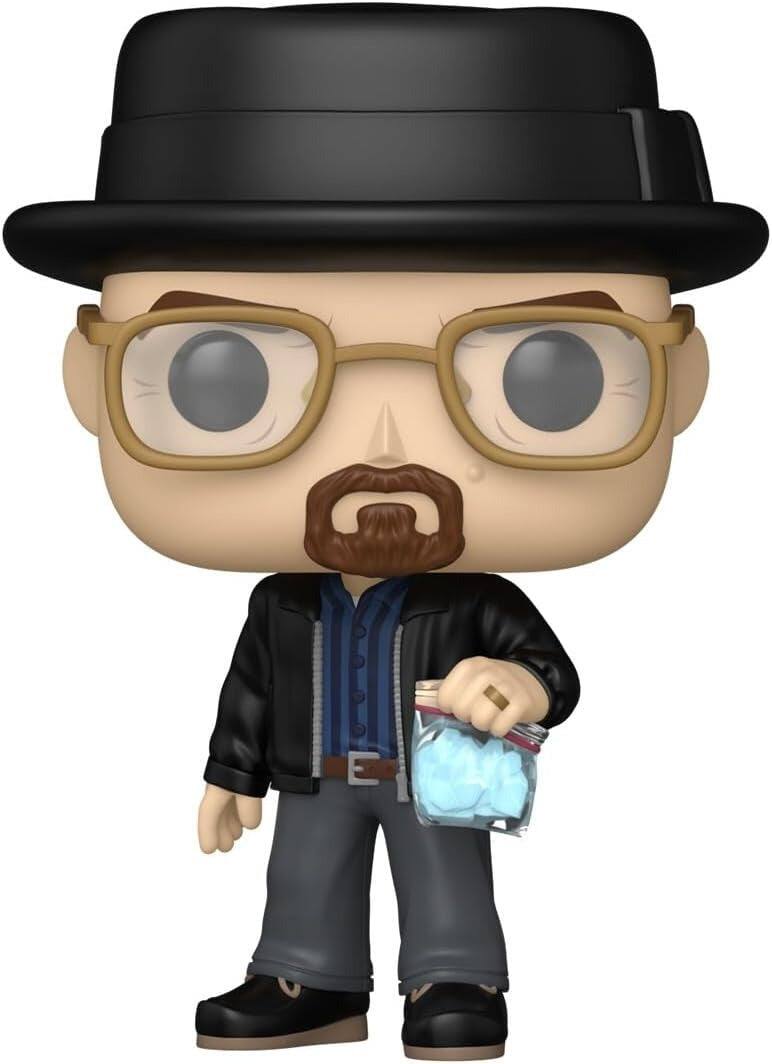 Alt View 1. Funko - Funko Pop! Television: Breaking Bad - Heisenberg Vinyl Figure #1934.