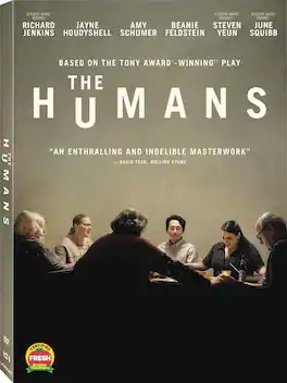 The Humans - DVD