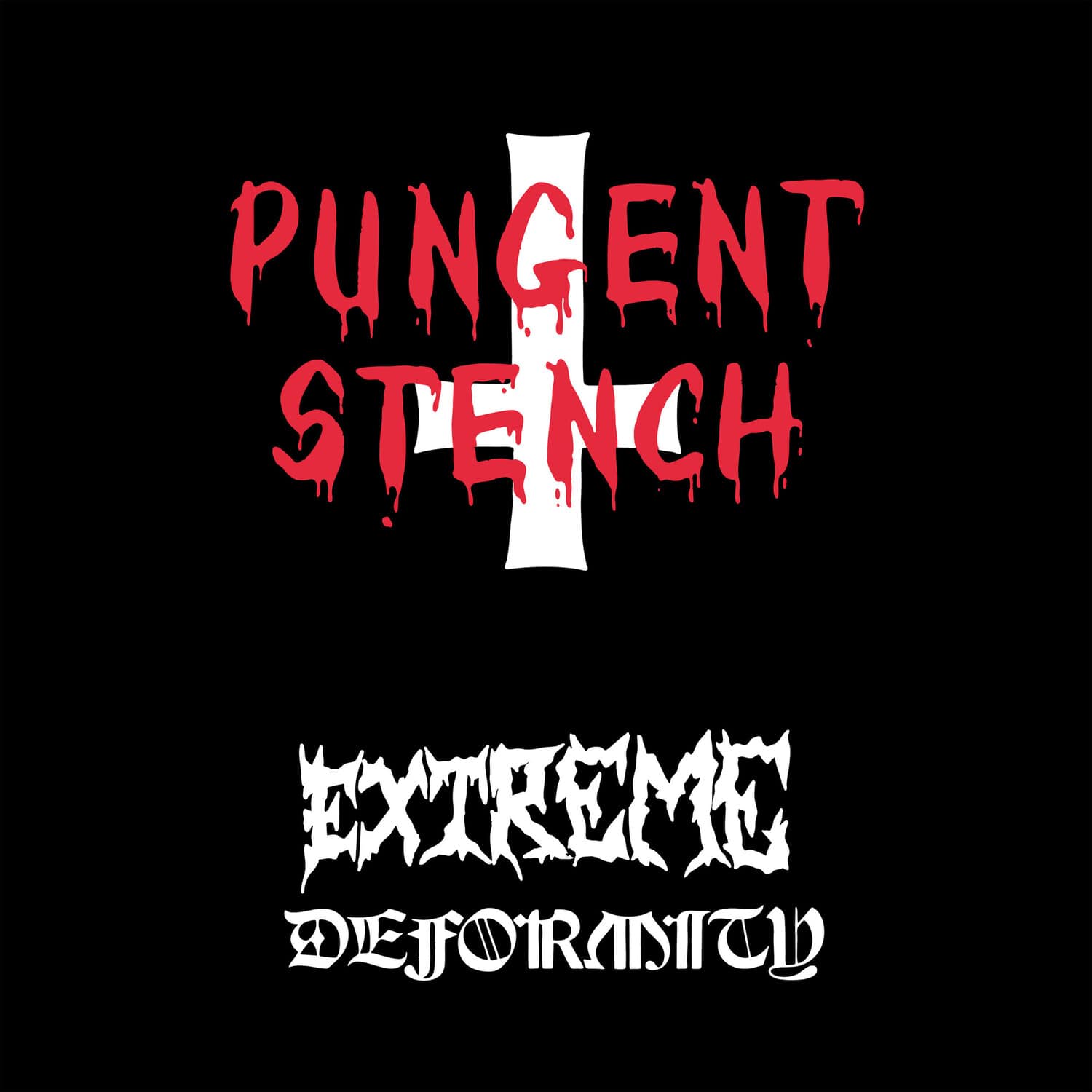 Pungent Stench - Extreme Deformity   - COMPACT DISCS [CD] price history on PriceWatchPro