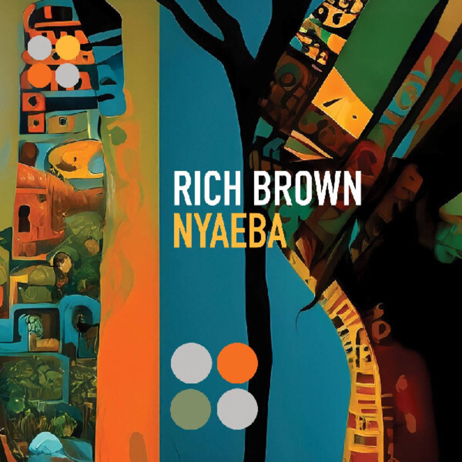Rich Brown - NYAEBA   - COMPACT DISCS [CD] price history on PriceWatchPro