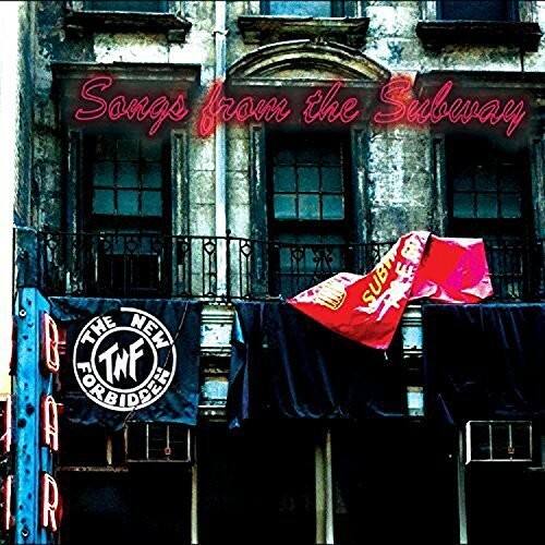 New Forbidden - Songs From The Subway   - COMPACT DISCS [CD] price history on PriceWatchPro