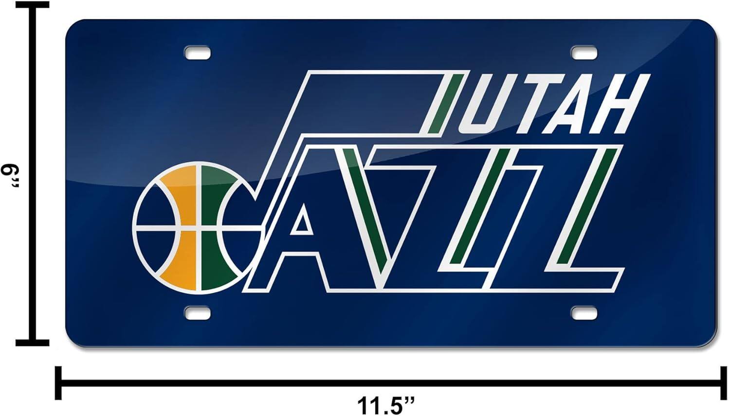 UTAH  
CAVALIERS  

11.5"