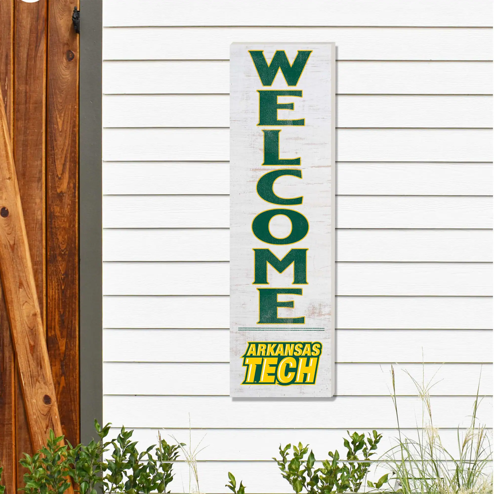WELCOME ARKANSAS TECH