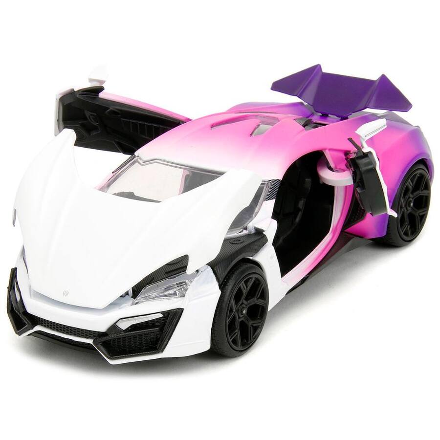 Jada Lykan Hypersport 
