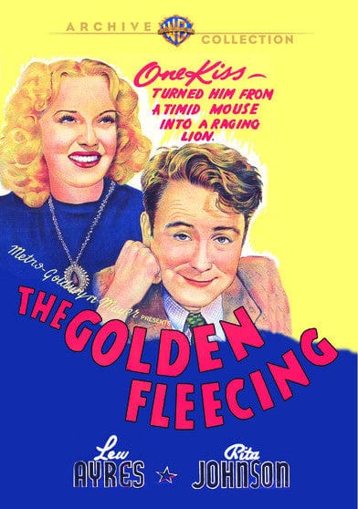 The Golden Fleecing - DVD