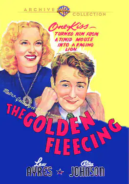 The Golden Fleecing - DVD