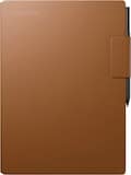 reMarkable - Paper Pro - Premium Leather Book Folio for your 11.8'' Paper Tablet - Brown
