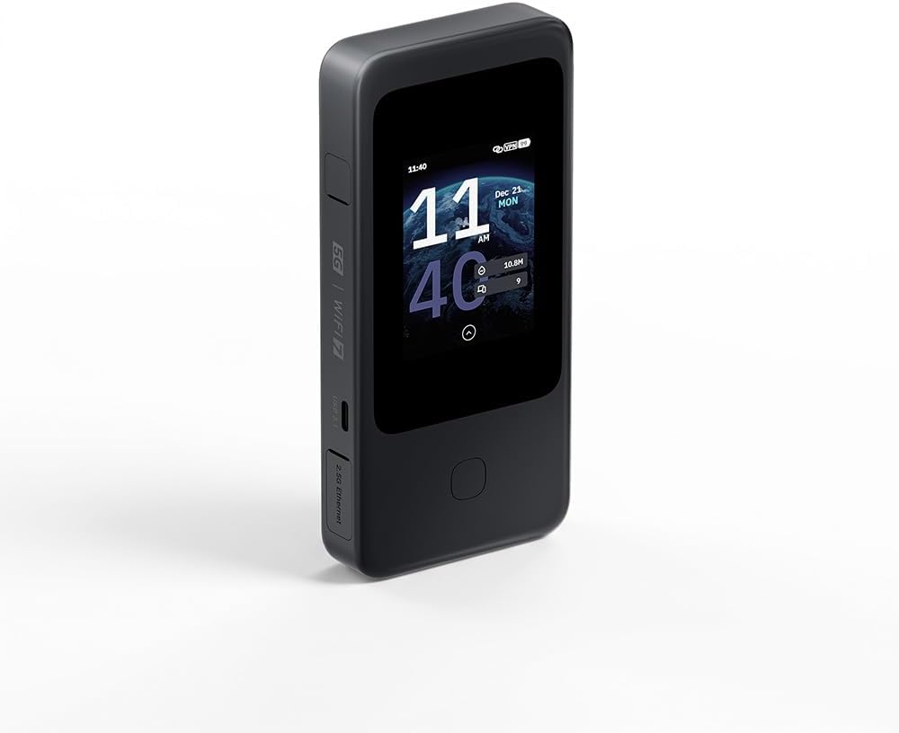 5G WIFI  
11:40 Dec 21 MON 11 AM 10.8M 0 9 40 9  
2.50 Ethernet