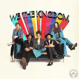 We the Kingdom - We The Kingdom - VINYL LP