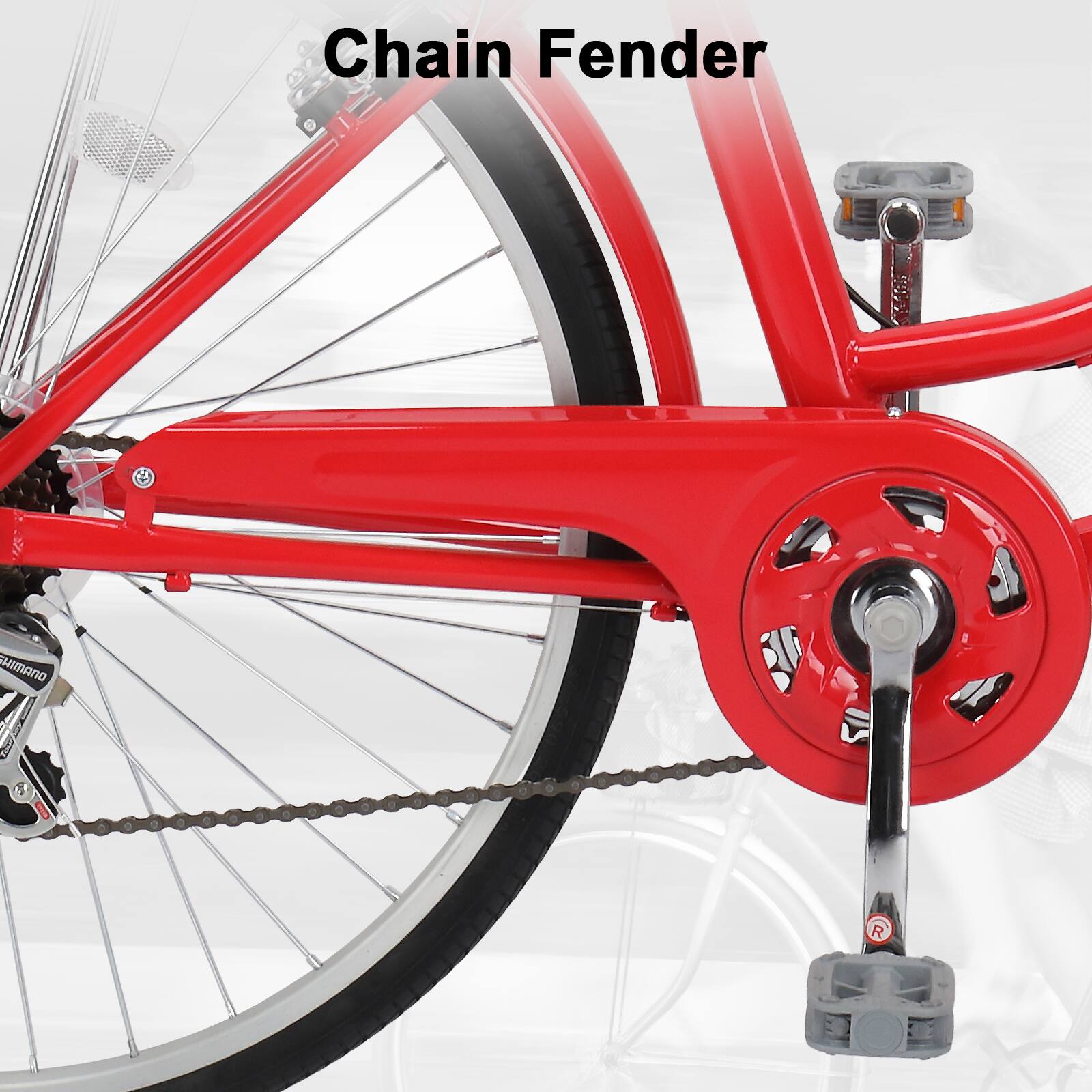 Chain Fender