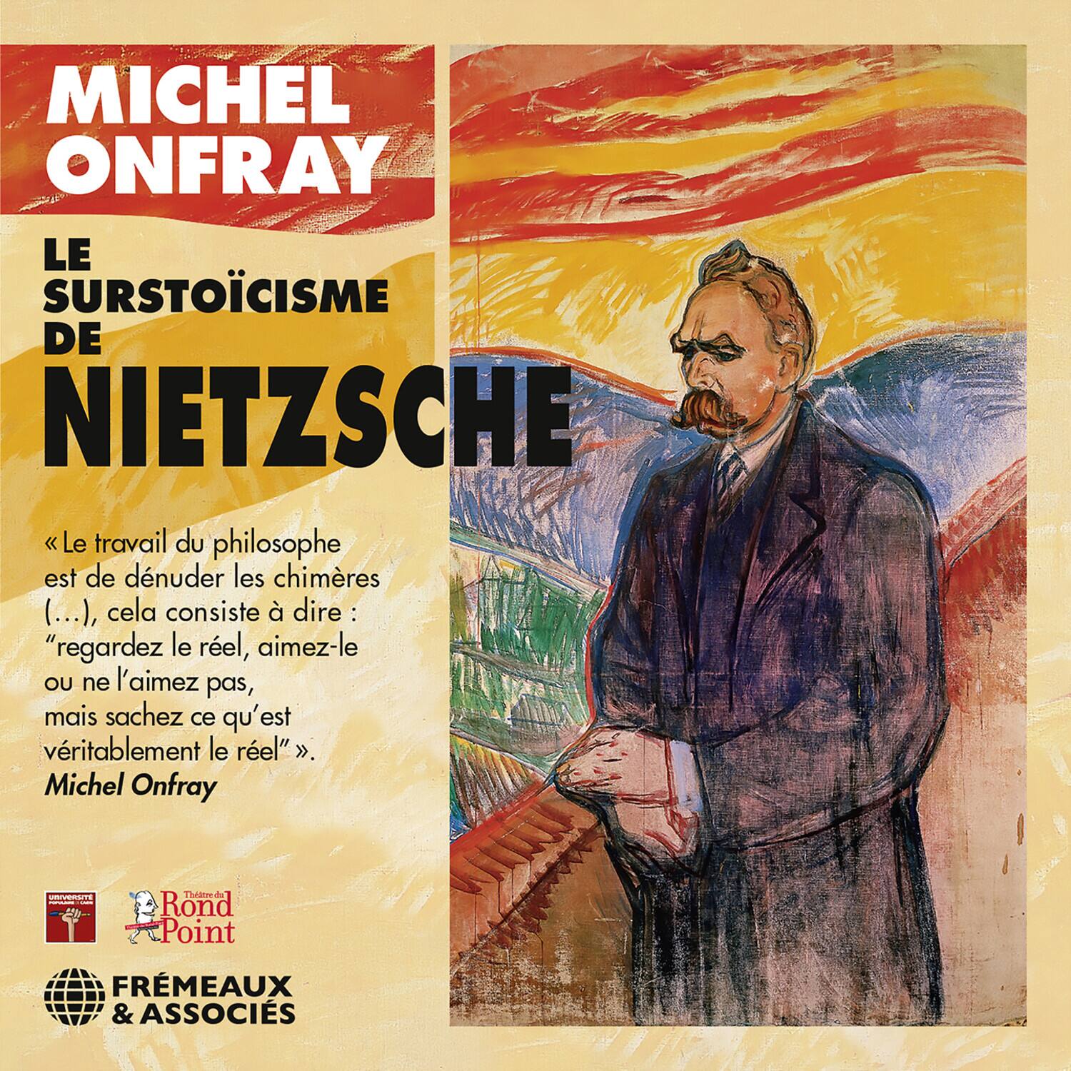 Onfray - Le Surstoicisme de Nietzsche   - COMPACT DISCS [CD] price history on PriceWatchPro