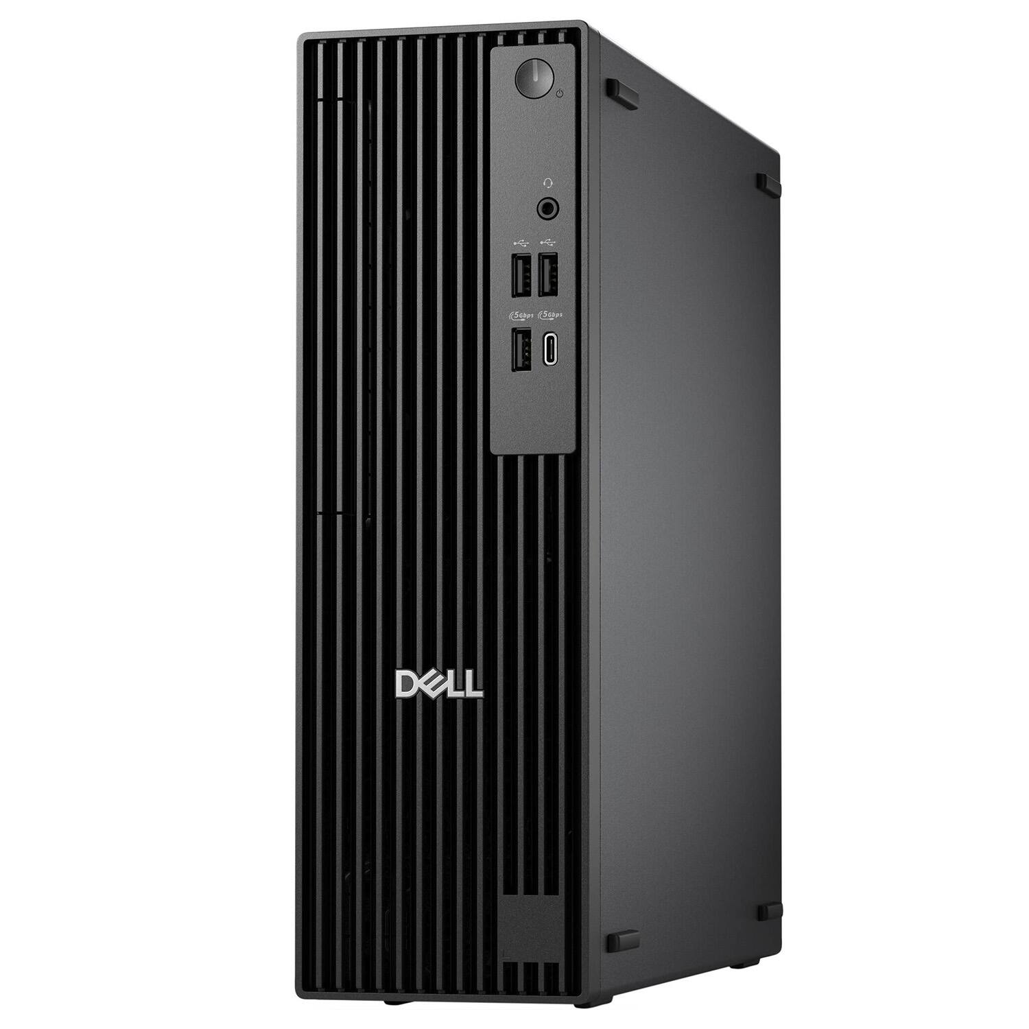 Dell Pro Slim QCS1250 Mini Desktop (Intel i5 14500, 16GB DDR5