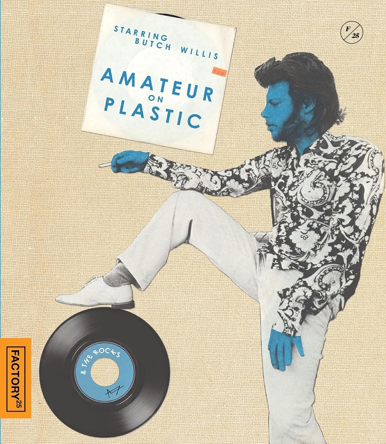 Amateur on Plastic  - BLU-RAY