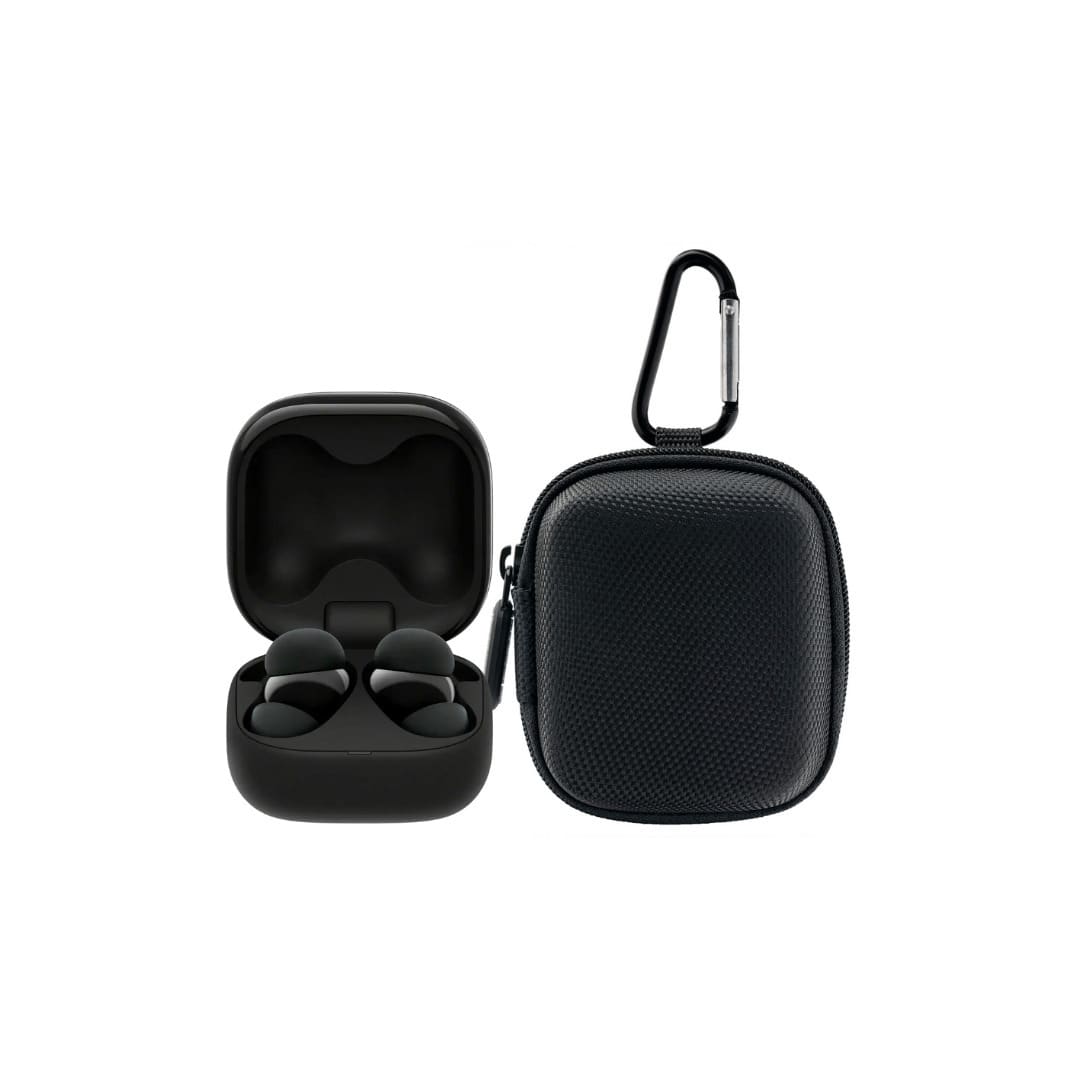 Sony - LinkBuds Fit True Wireless Bluetooth Noise Canceling Earbuds & Earbud Case