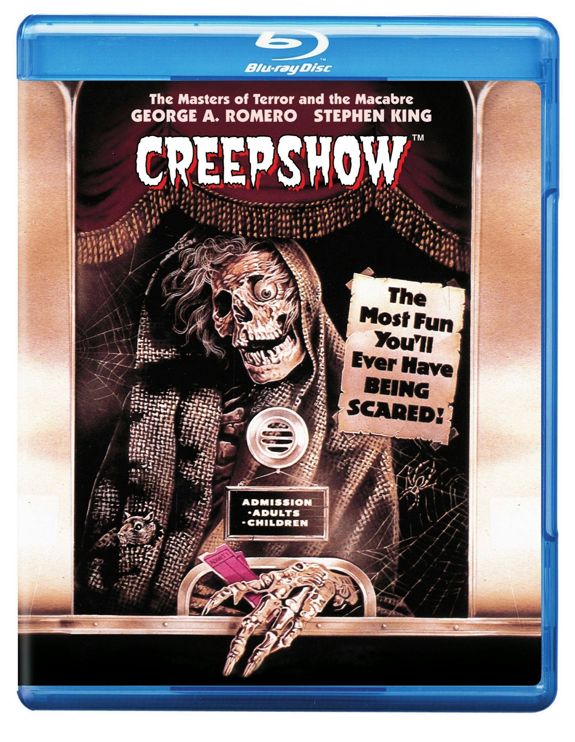 Angle. Creepshow [Blu-ray].